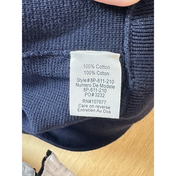 Alice + Olivia Coley Crew Neck Knit Short Belted Dress Size Small 2005 - Picture 4 of 7